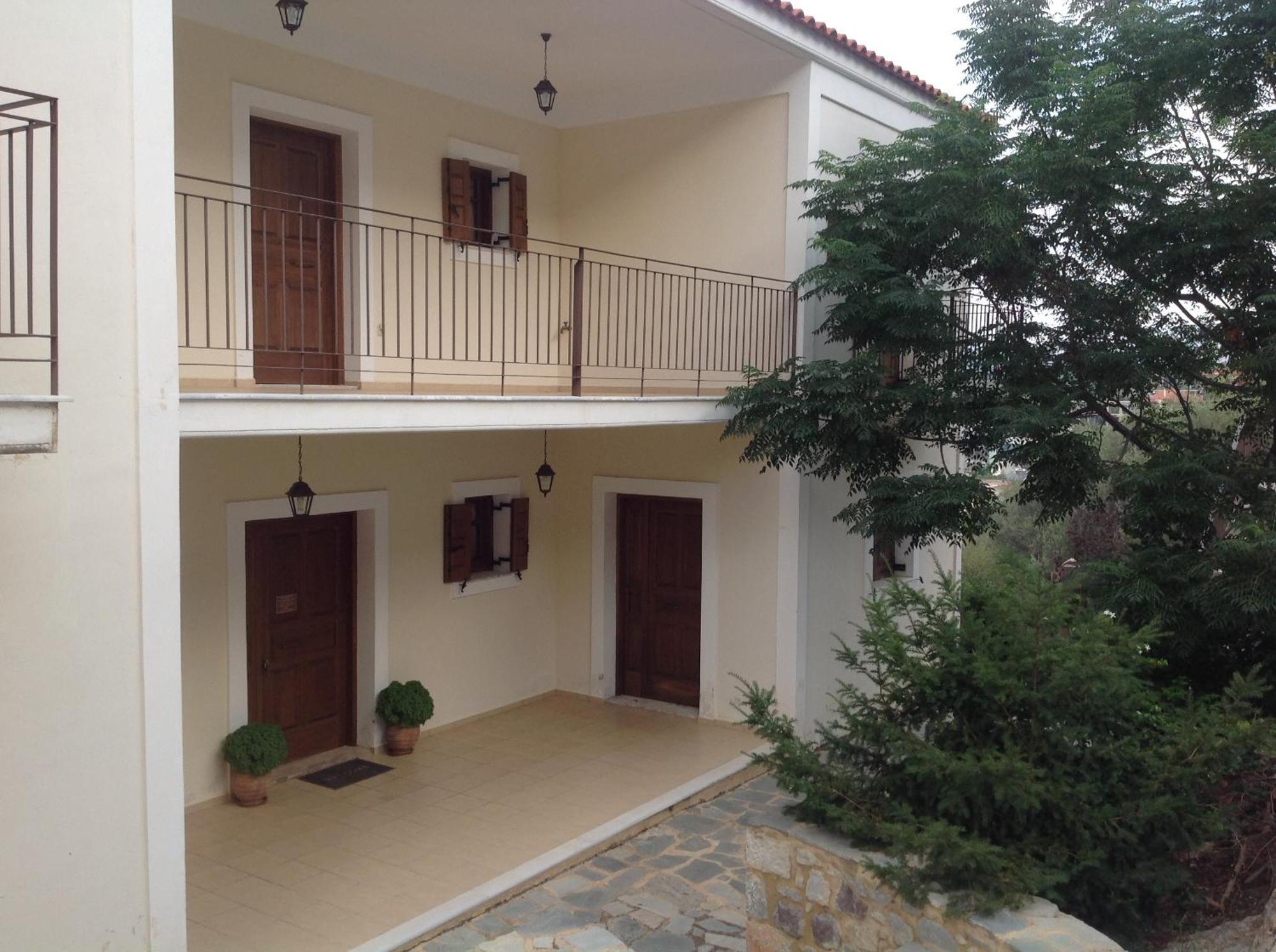 Xenonas Nikia Yerákion Exterior foto