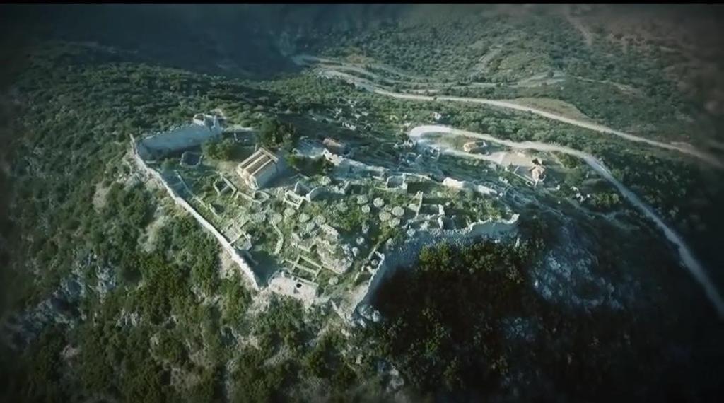Xenonas Nikia Yerákion Exterior foto